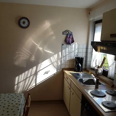Apartment Ostfriesensonne 2
